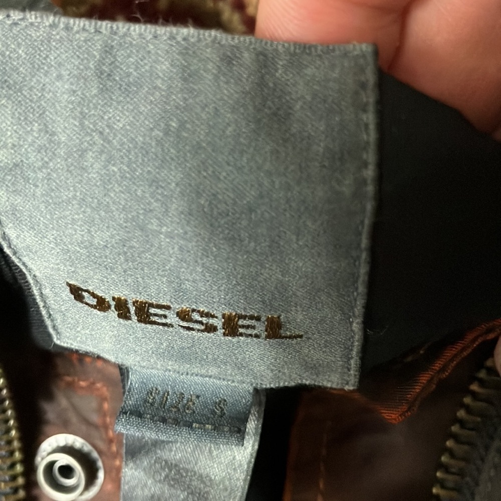Diesel Jacket - Picture 5 of 6